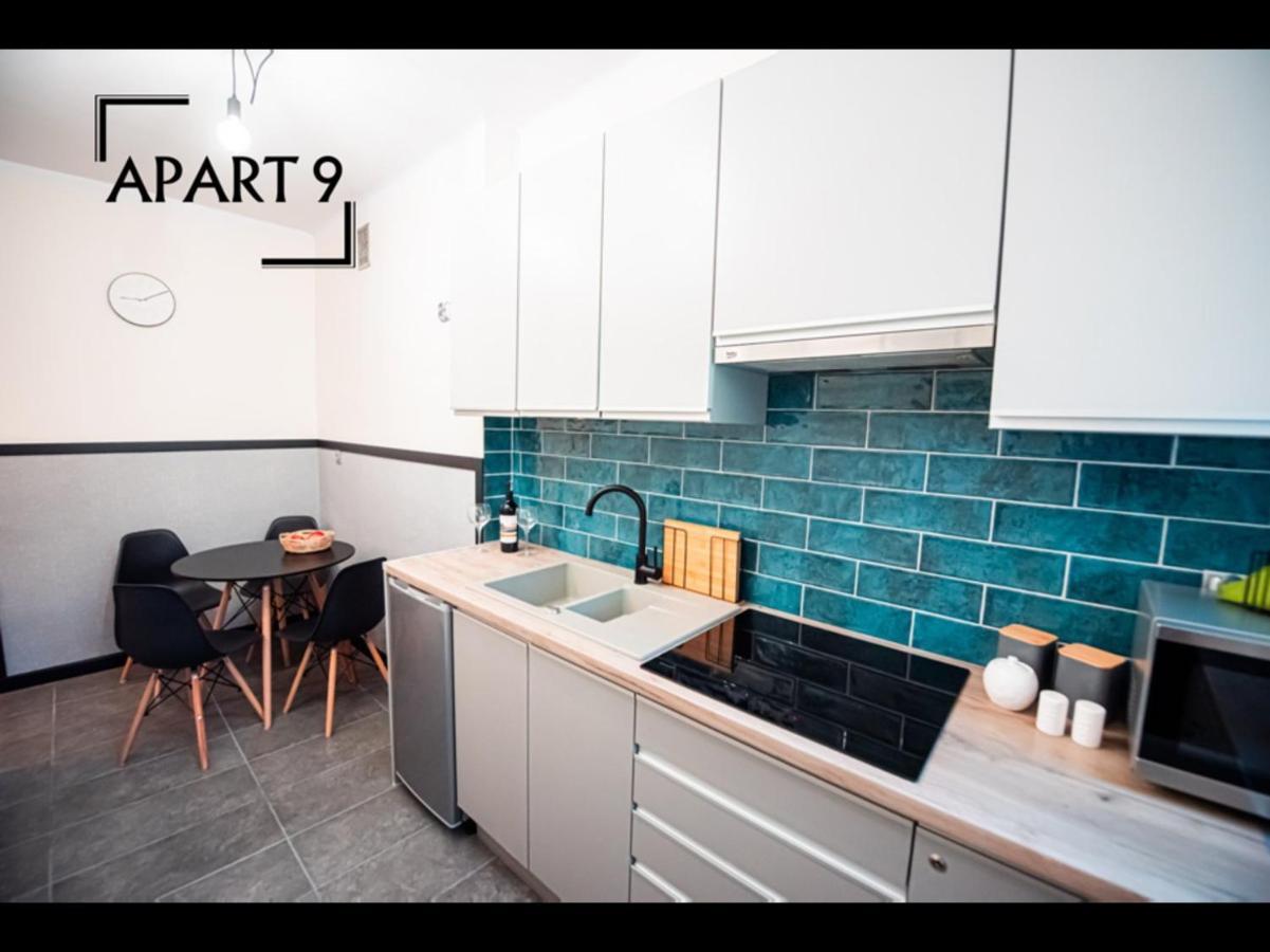 Apart 9 Lublin Exterior photo