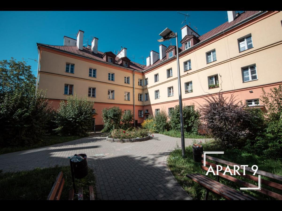 Apart 9 Lublin Exterior photo