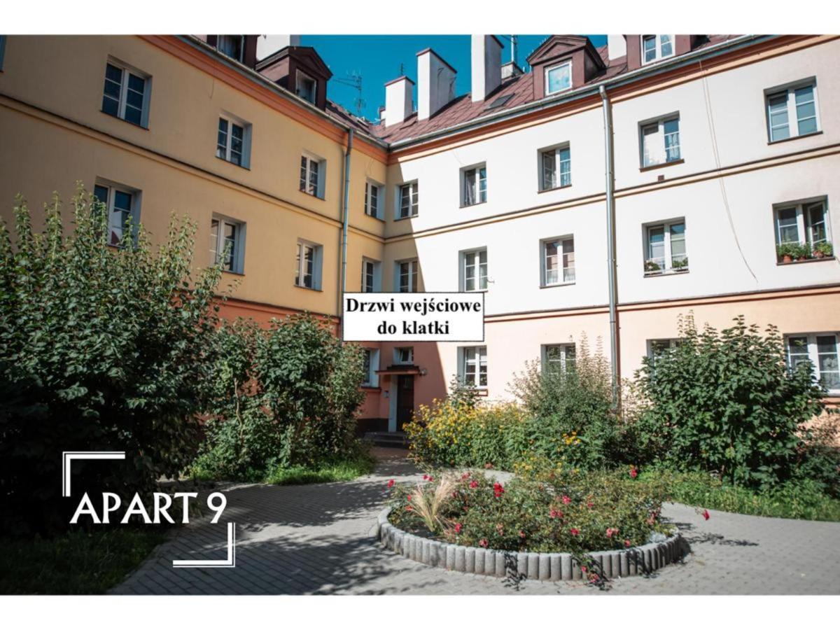 Apart 9 Lublin Exterior photo